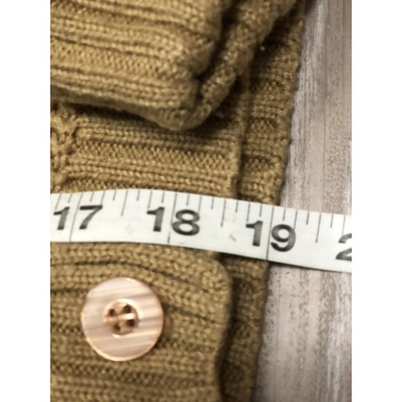 VTG Karen Scott Cardigan Sweater Women's Size PS Petite Grandma Core Boho Sailor - Picture 4 of 5